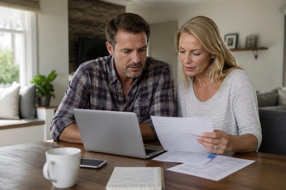 Debt Consolidation vs. Financial Relief
