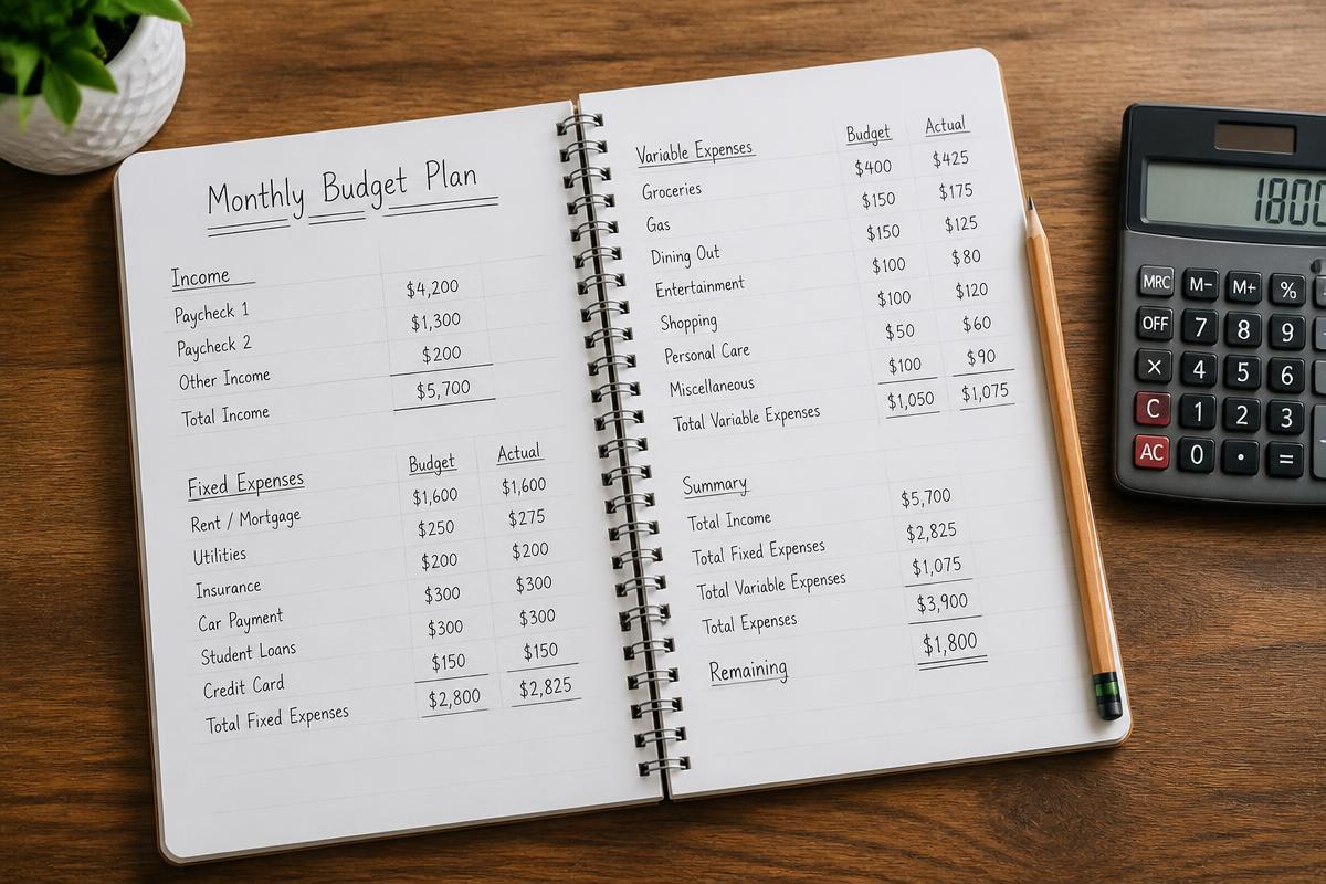 5 Ways to Improve Your Cash Flow